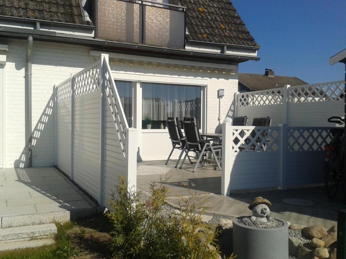 Am Kampland 25 Eg Apartman Dahme  Kültér fotó