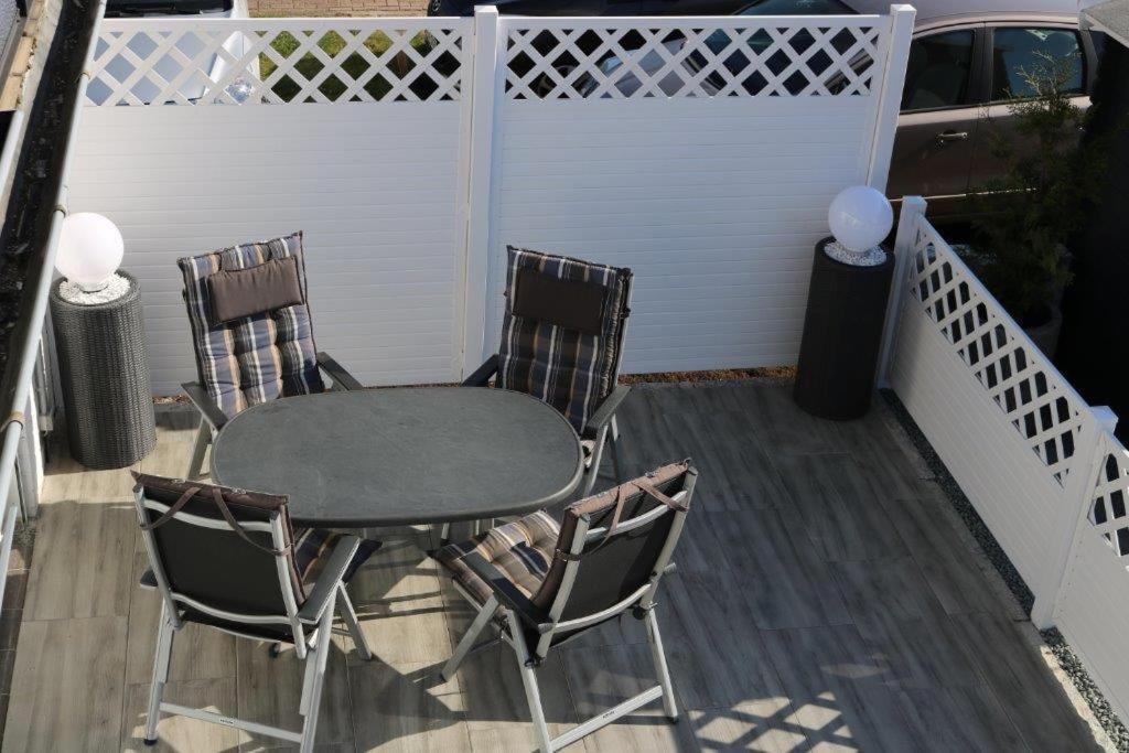 Am Kampland 25 Eg Apartman Dahme  Kültér fotó