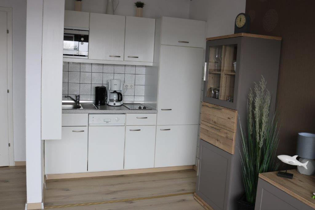 Am Kampland 25 Eg Apartman Dahme  Kültér fotó
